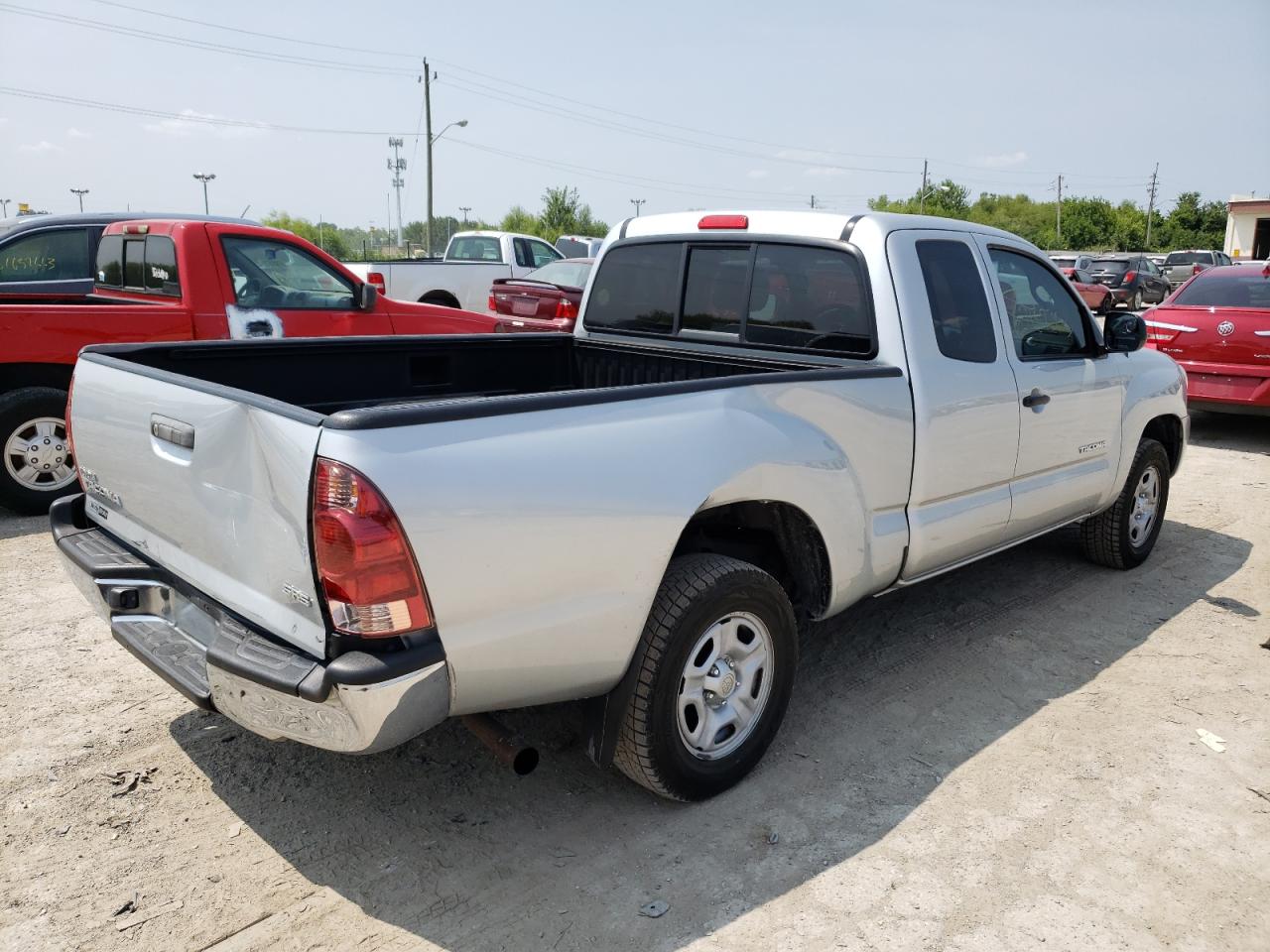 Photo 2 VIN: 5TETX22N27Z353217 - TOYOTA TACOMA 