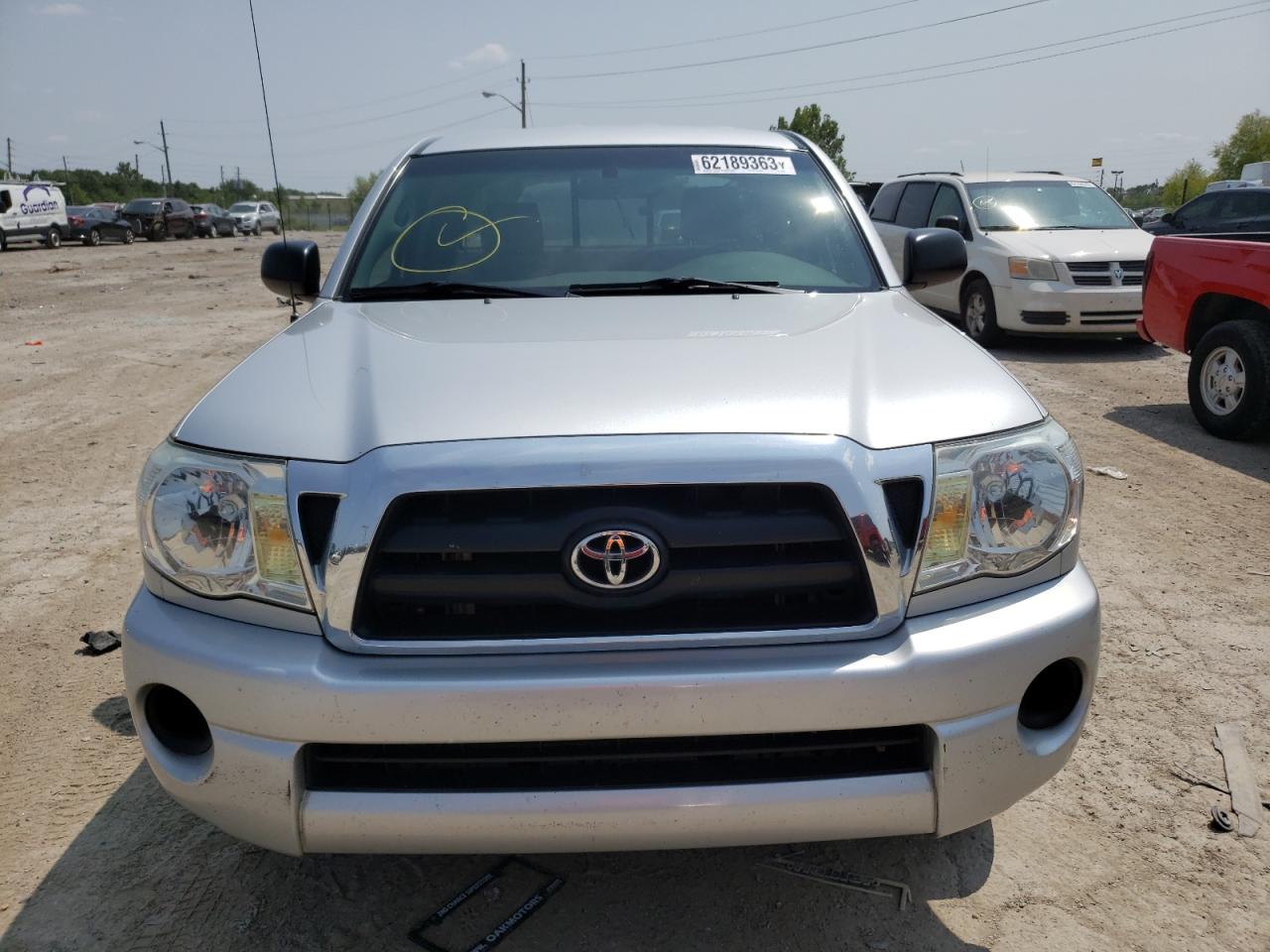 Photo 4 VIN: 5TETX22N27Z353217 - TOYOTA TACOMA 