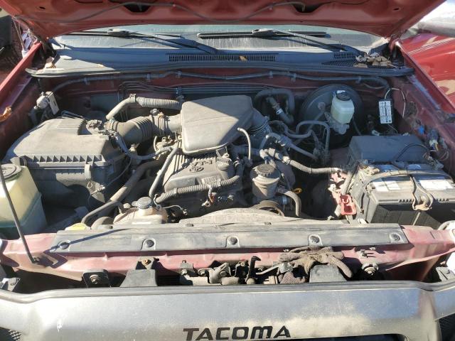 Photo 10 VIN: 5TETX22N27Z409902 - TOYOTA TACOMA ACC 