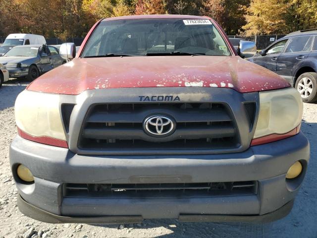 Photo 4 VIN: 5TETX22N27Z409902 - TOYOTA TACOMA ACC 