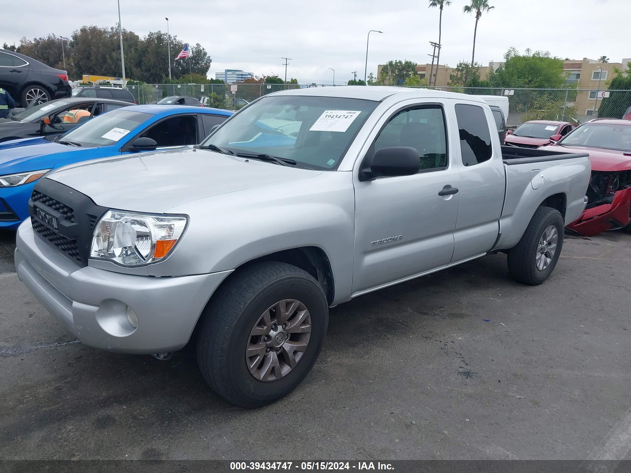 Photo 1 VIN: 5TETX22N28Z486996 - TOYOTA TACOMA 