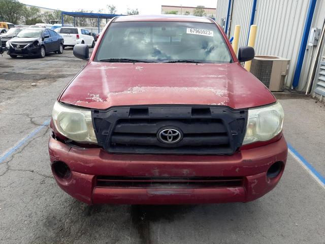 Photo 4 VIN: 5TETX22N28Z557615 - TOYOTA TACOMA ACC 