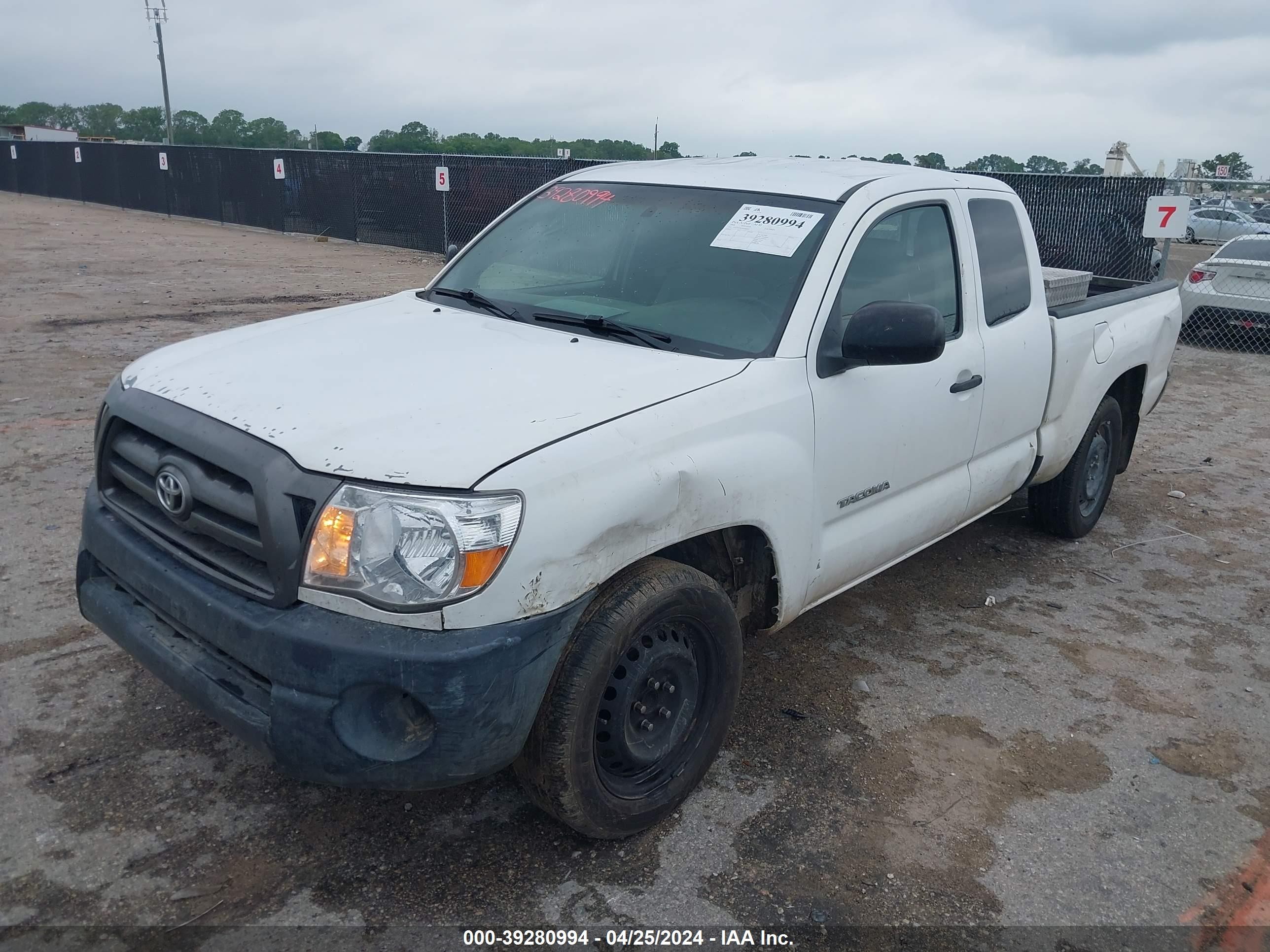 Photo 1 VIN: 5TETX22N29Z594097 - TOYOTA TACOMA 