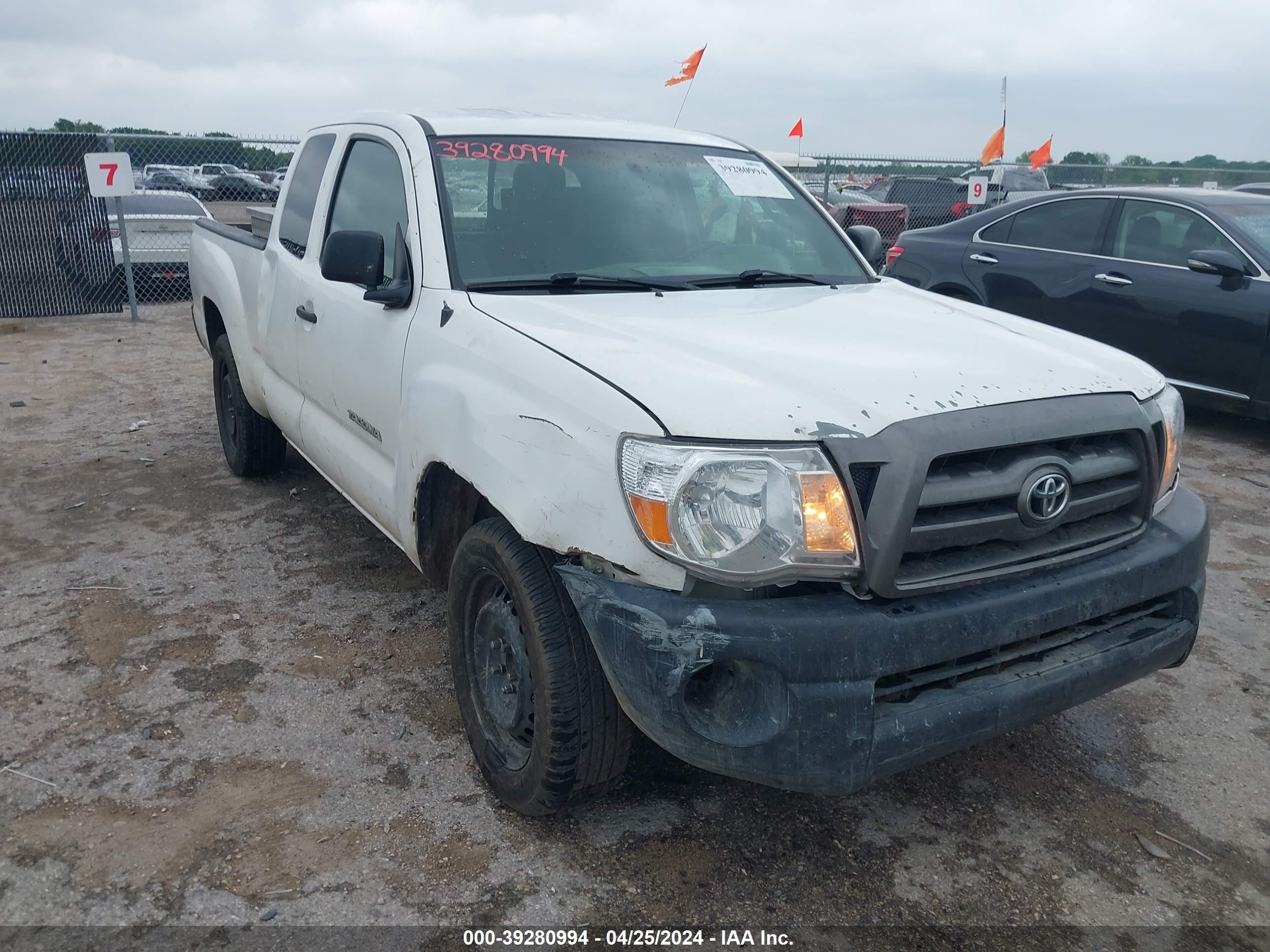 Photo 11 VIN: 5TETX22N29Z594097 - TOYOTA TACOMA 