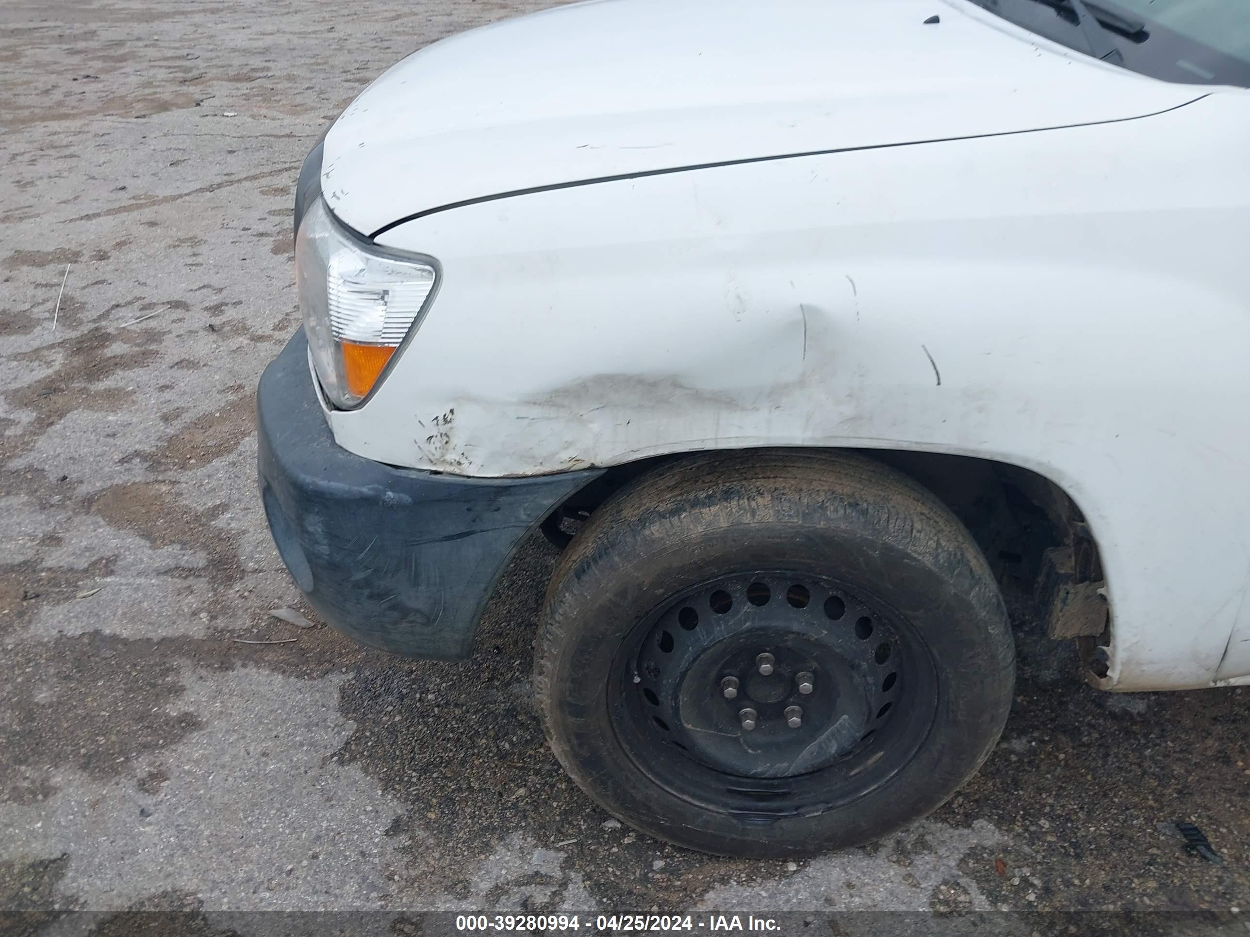 Photo 12 VIN: 5TETX22N29Z594097 - TOYOTA TACOMA 