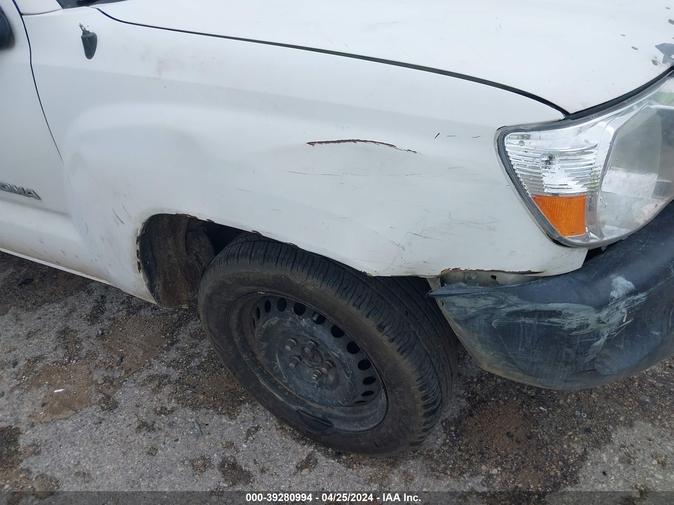 Photo 13 VIN: 5TETX22N29Z594097 - TOYOTA TACOMA 