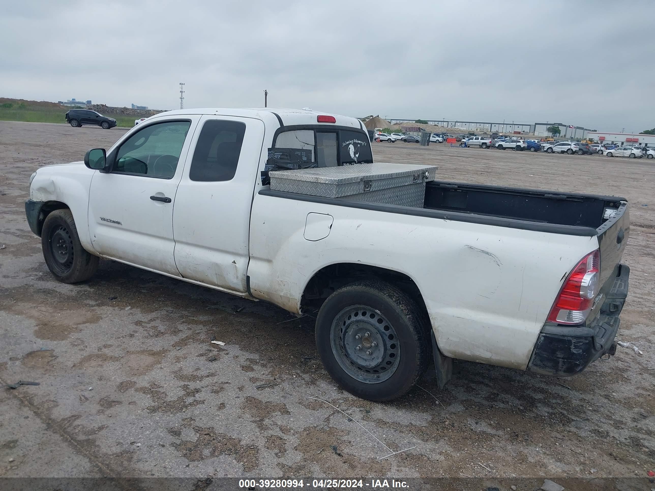 Photo 2 VIN: 5TETX22N29Z594097 - TOYOTA TACOMA 