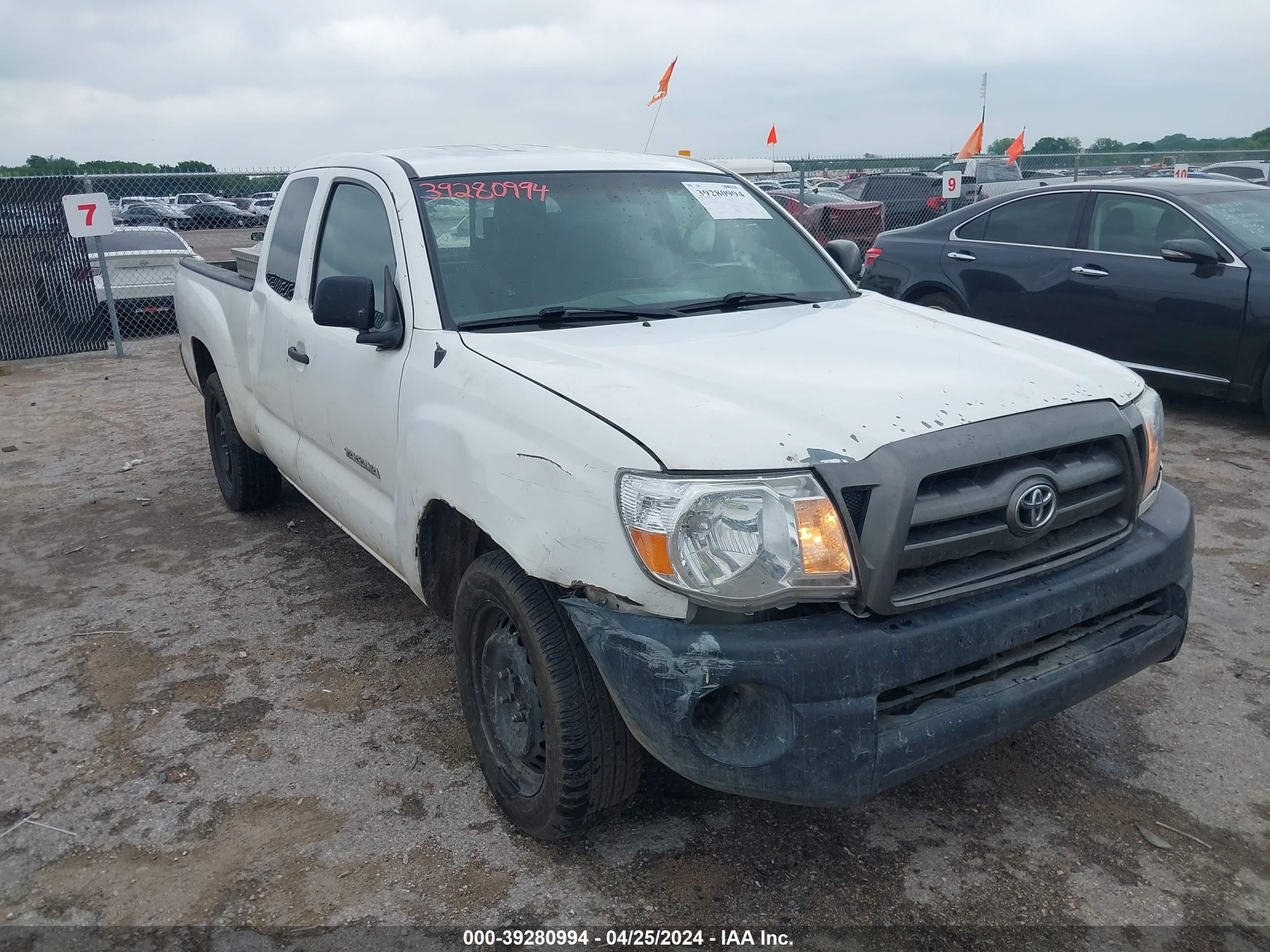 Photo 5 VIN: 5TETX22N29Z594097 - TOYOTA TACOMA 