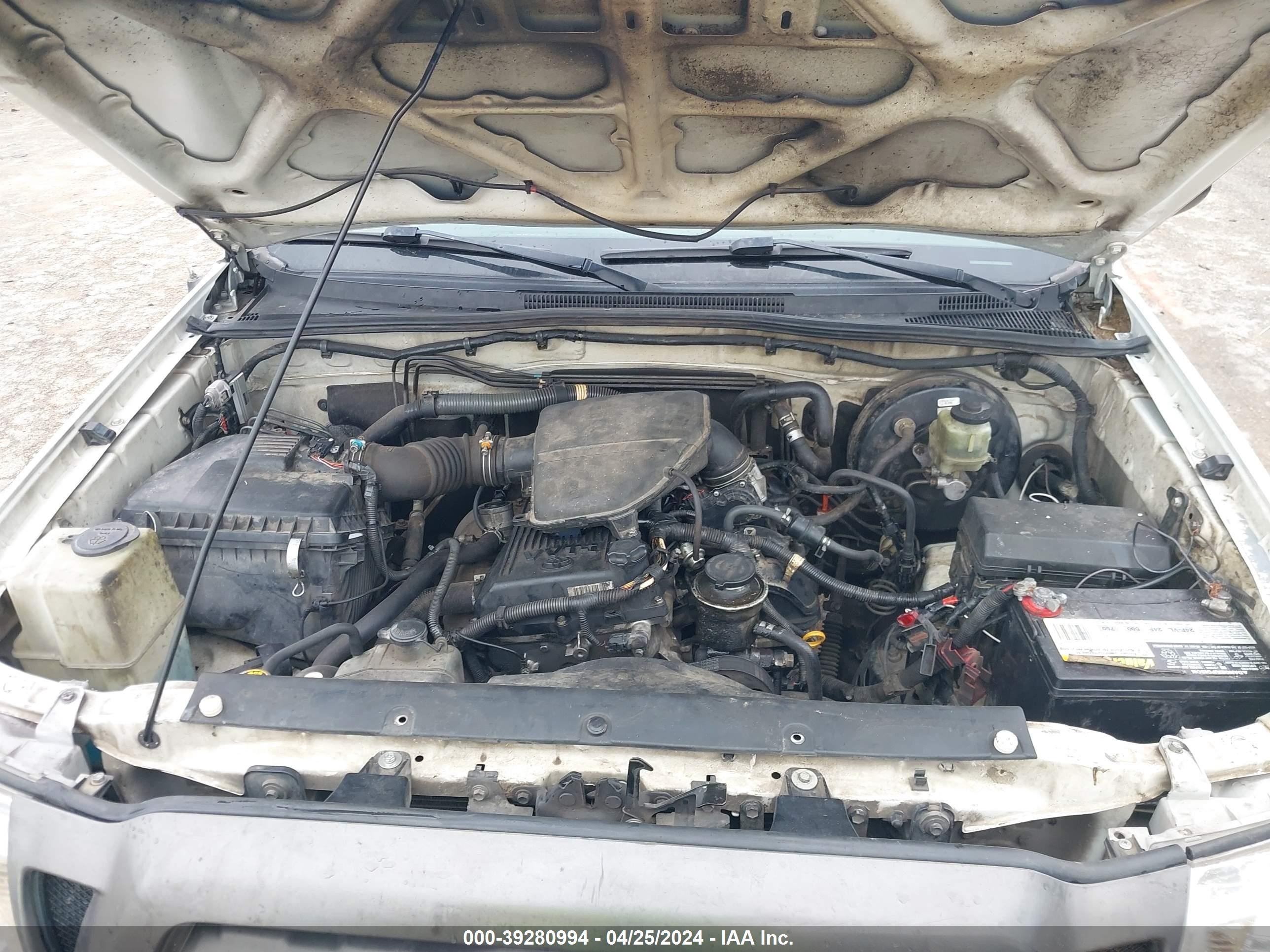 Photo 9 VIN: 5TETX22N29Z594097 - TOYOTA TACOMA 