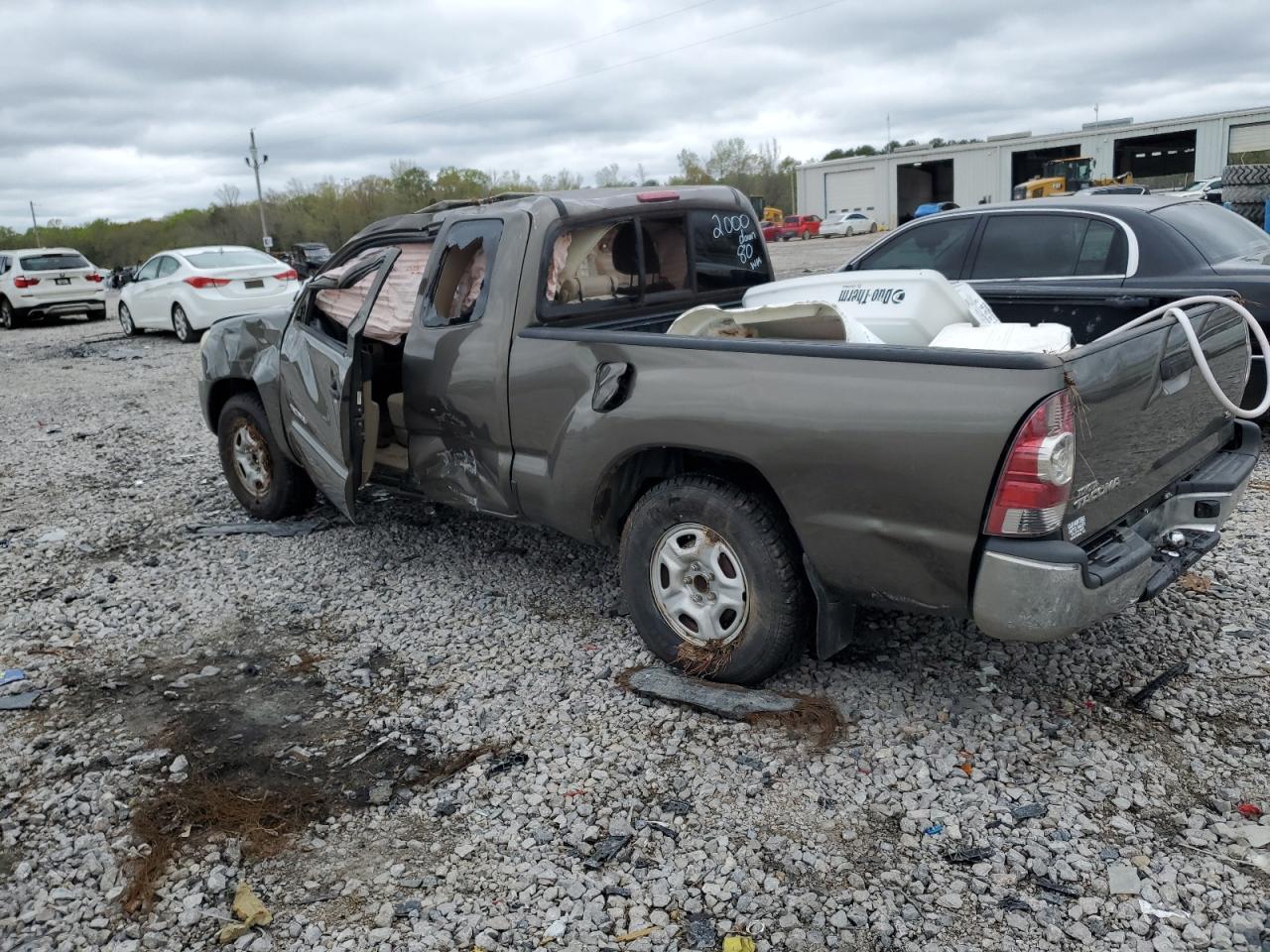 Photo 1 VIN: 5TETX22N29Z668909 - TOYOTA TACOMA 