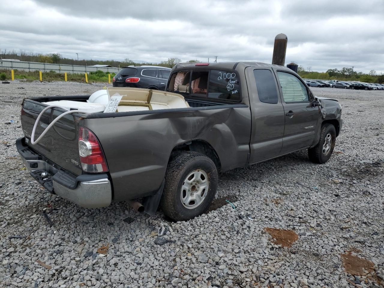 Photo 2 VIN: 5TETX22N29Z668909 - TOYOTA TACOMA 