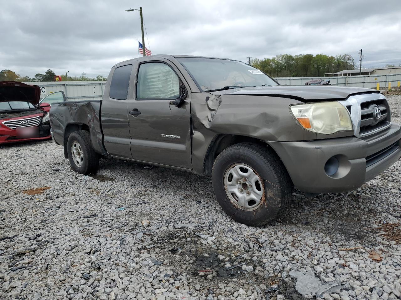 Photo 3 VIN: 5TETX22N29Z668909 - TOYOTA TACOMA 