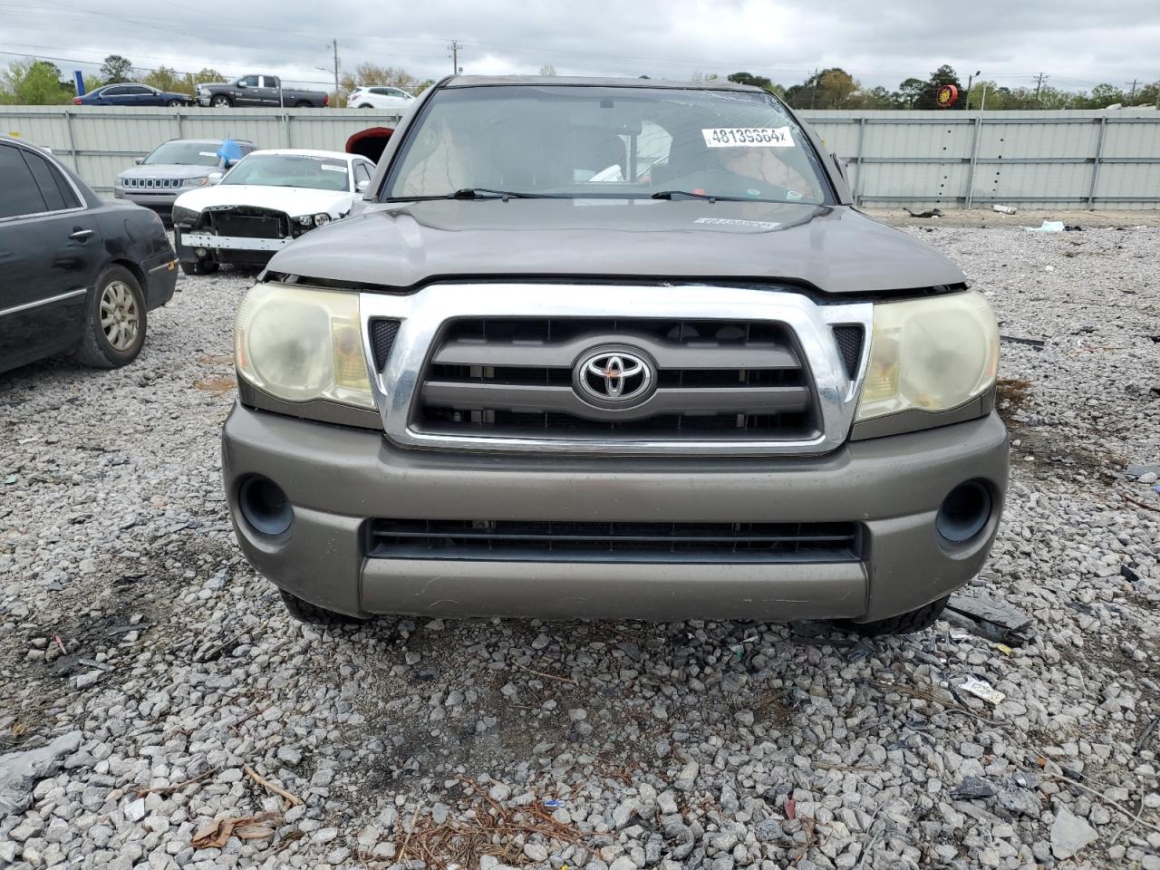 Photo 4 VIN: 5TETX22N29Z668909 - TOYOTA TACOMA 