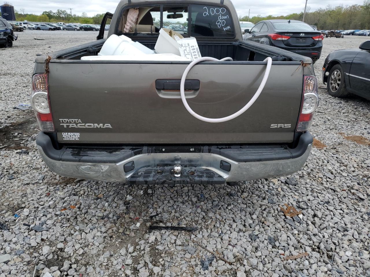 Photo 5 VIN: 5TETX22N29Z668909 - TOYOTA TACOMA 