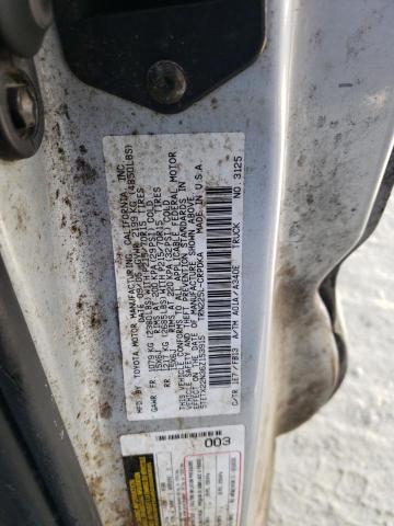 Photo 12 VIN: 5TETX22N36Z153915 - TOYOTA TACOMA ACC 