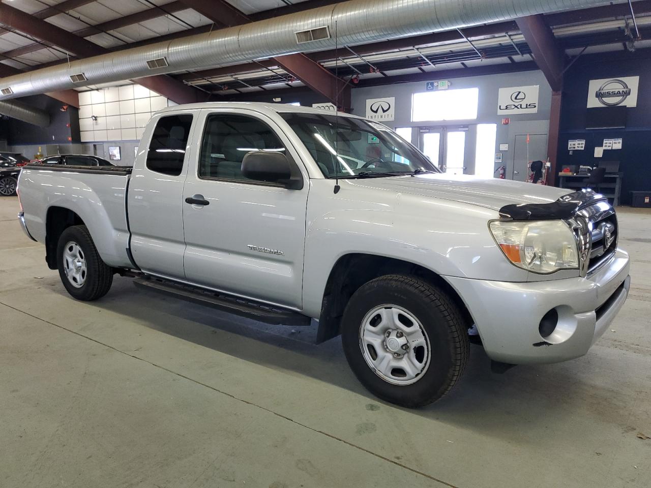 Photo 3 VIN: 5TETX22N36Z215359 - TOYOTA TACOMA 