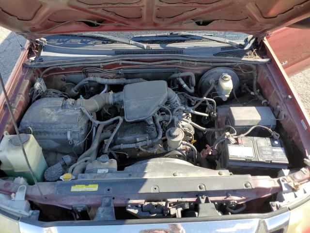 Photo 10 VIN: 5TETX22N37Z364890 - TOYOTA TACOMA ACC 