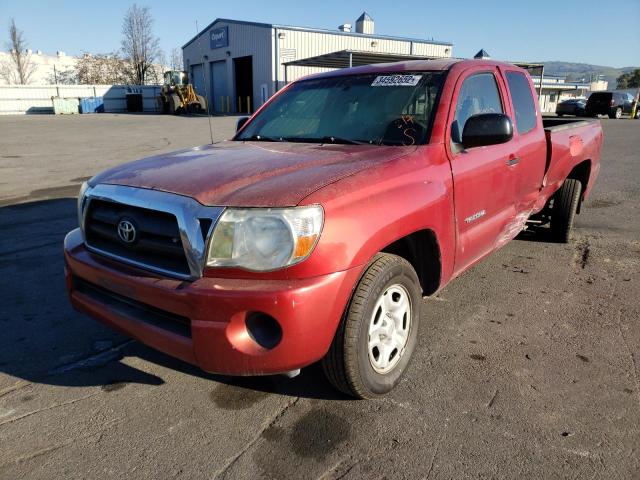 Photo 1 VIN: 5TETX22N37Z439507 - TOYOTA TACOMA 