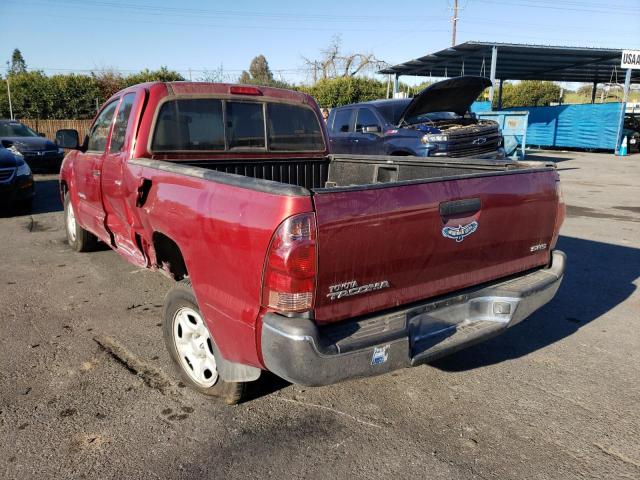 Photo 2 VIN: 5TETX22N37Z439507 - TOYOTA TACOMA 