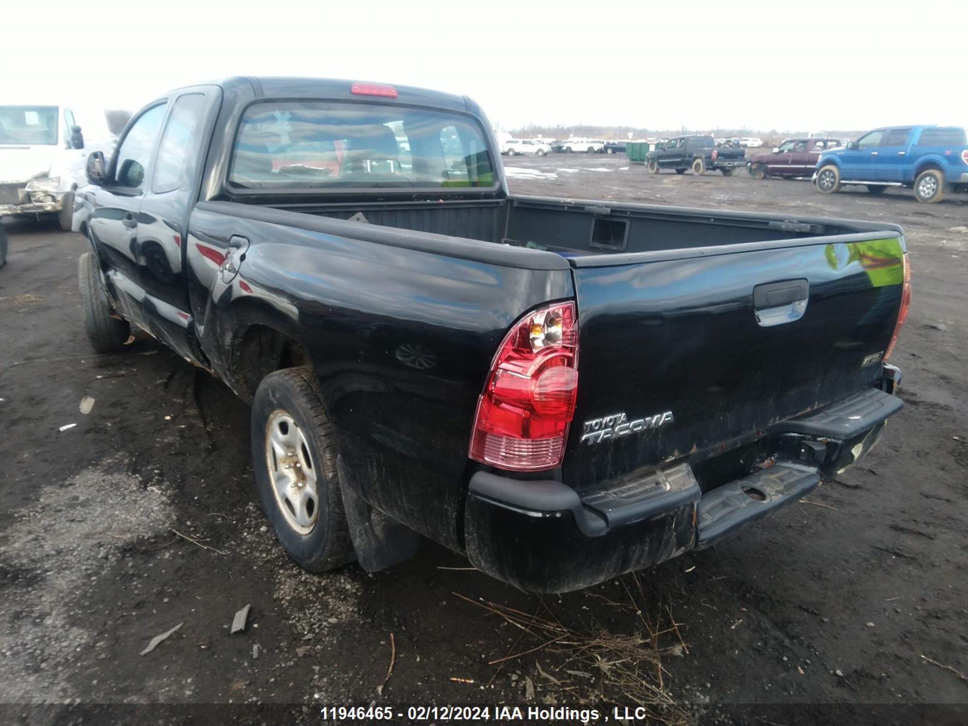 Photo 2 VIN: 5TETX22N38Z521965 - TOYOTA TACOMA 