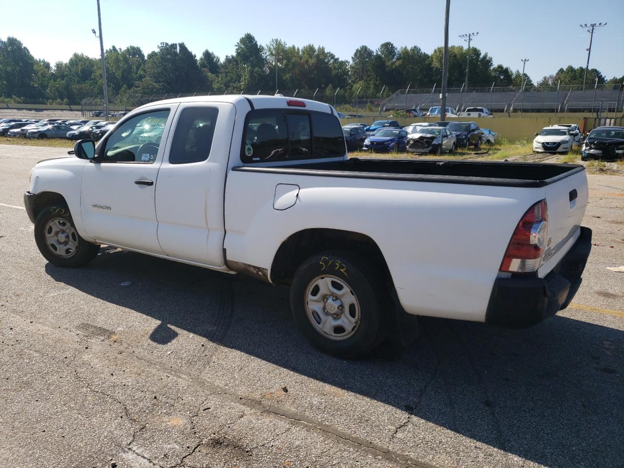 Photo 1 VIN: 5TETX22N39Z637216 - TOYOTA TACOMA 