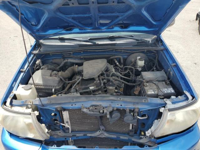 Photo 10 VIN: 5TETX22N39Z652928 - TOYOTA TACOMA ACC 