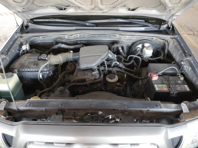 Photo 10 VIN: 5TETX22N39Z653531 - TOYOTA TACOMA ACC 