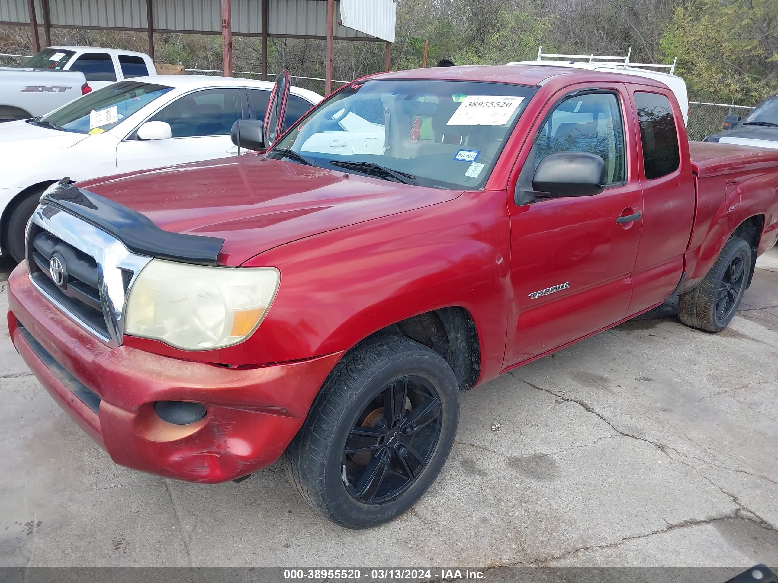 Photo 1 VIN: 5TETX22N46Z271438 - TOYOTA TACOMA 