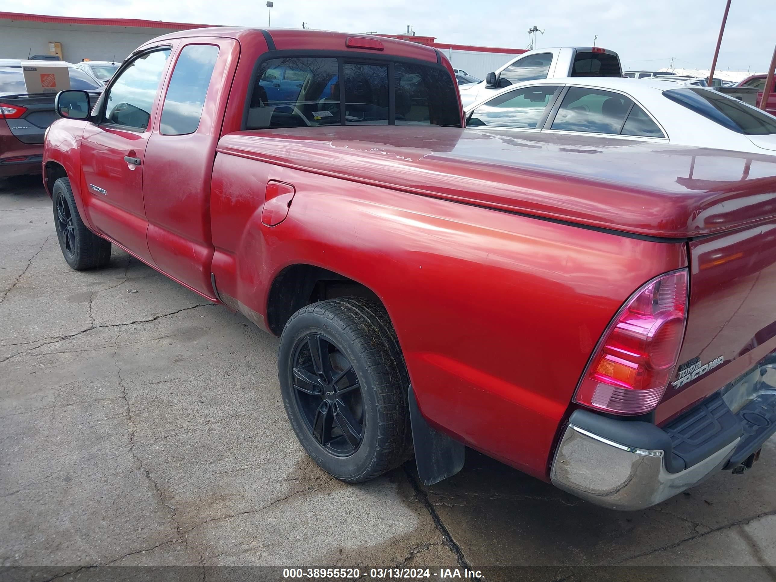 Photo 2 VIN: 5TETX22N46Z271438 - TOYOTA TACOMA 