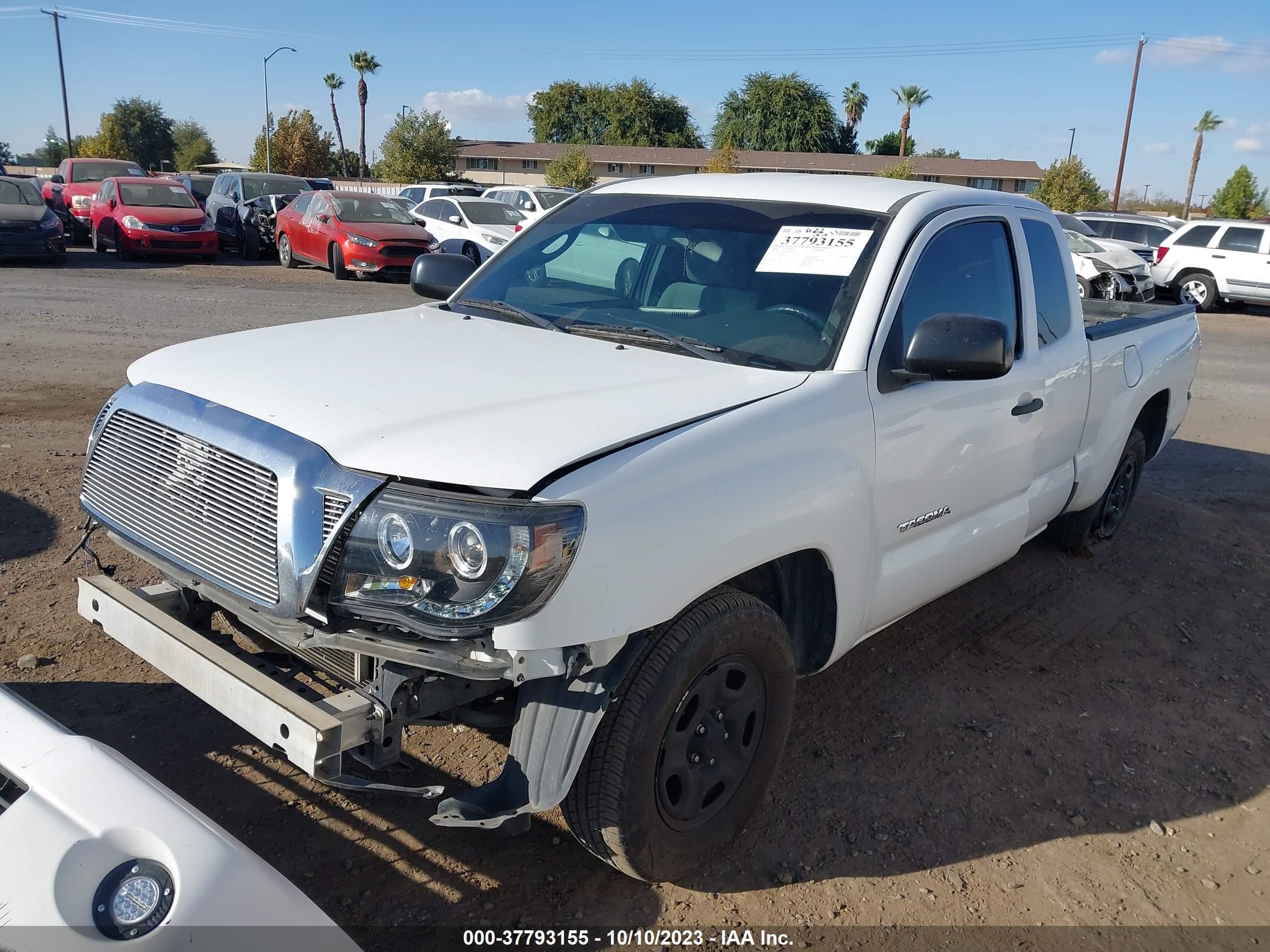 Photo 1 VIN: 5TETX22N46Z288157 - TOYOTA TACOMA 