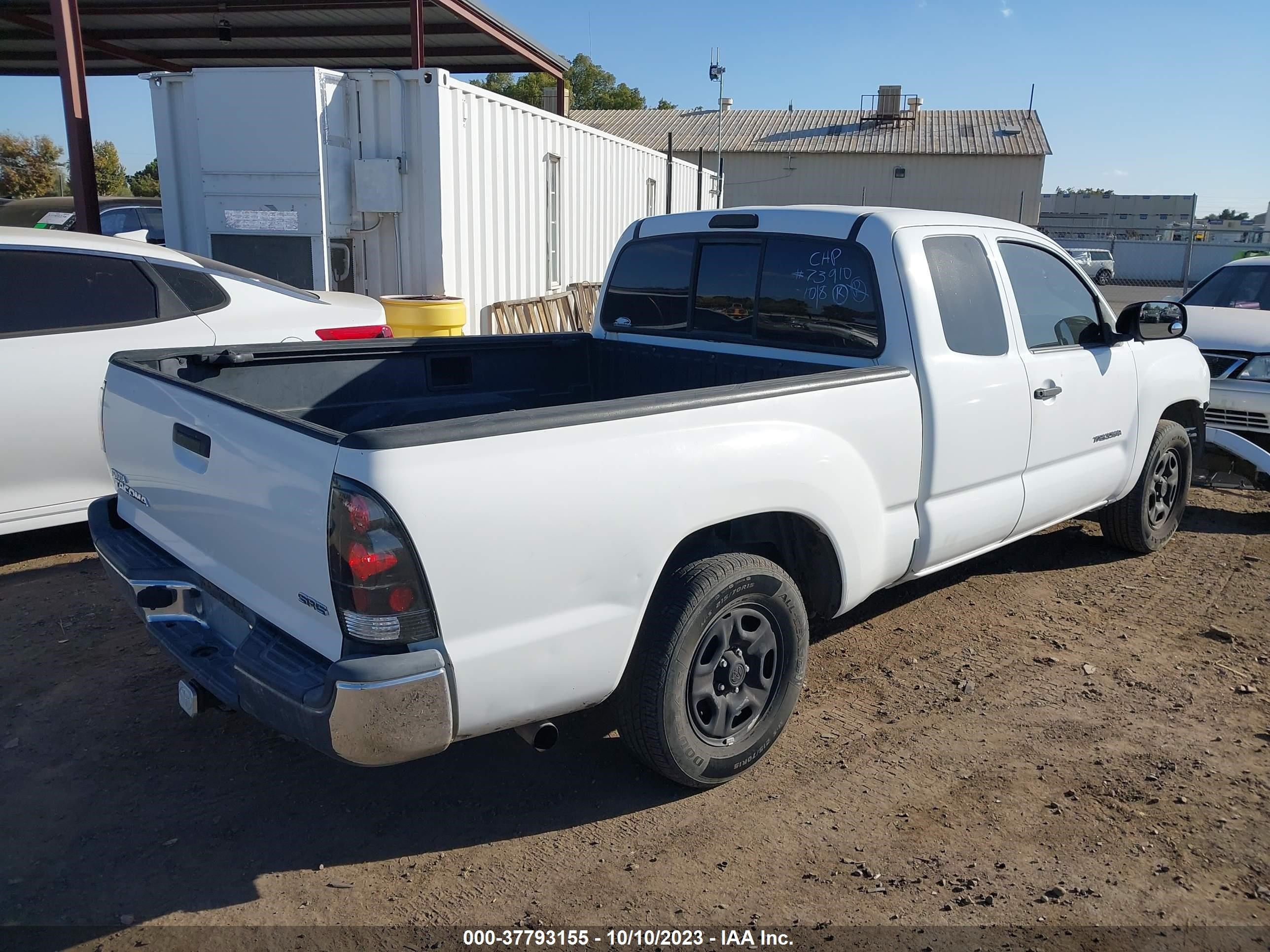 Photo 3 VIN: 5TETX22N46Z288157 - TOYOTA TACOMA 