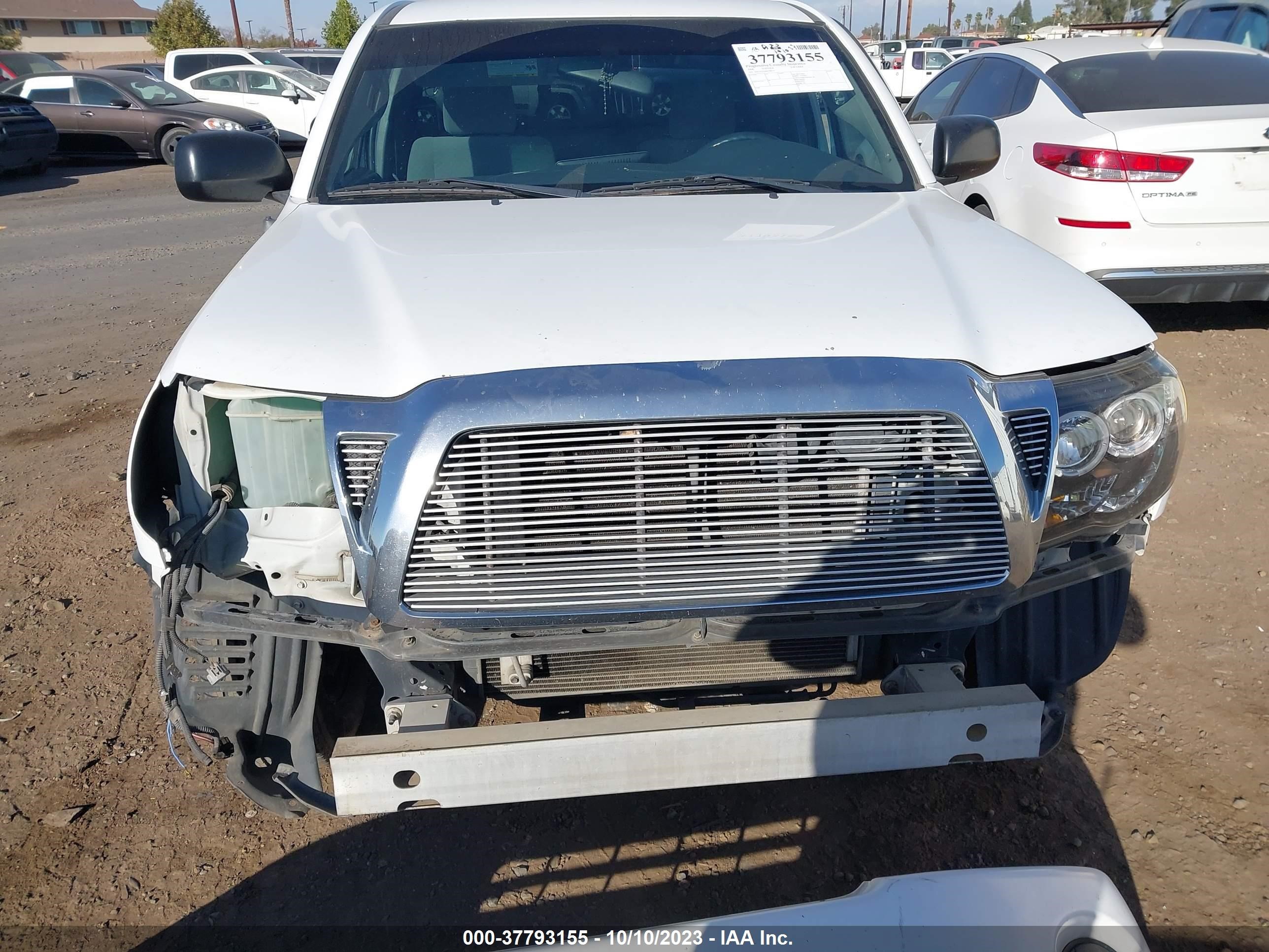 Photo 5 VIN: 5TETX22N46Z288157 - TOYOTA TACOMA 