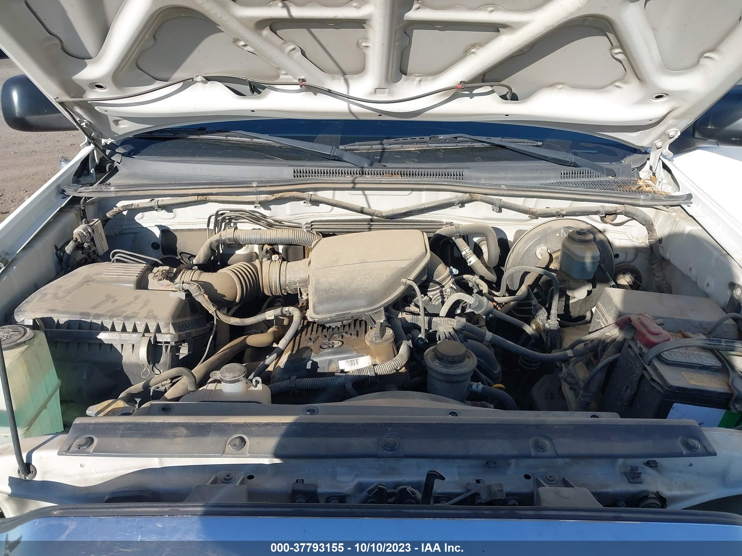 Photo 9 VIN: 5TETX22N46Z288157 - TOYOTA TACOMA 