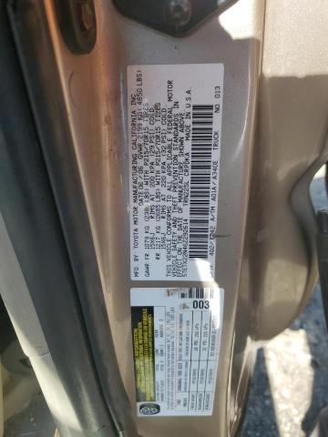 Photo 12 VIN: 5TETX22N46Z292614 - TOYOTA TACOMA ACC 