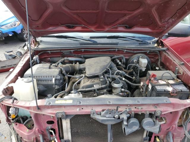 Photo 10 VIN: 5TETX22N46Z299174 - TOYOTA TACOMA ACC 