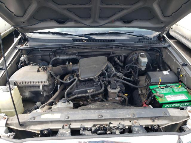 Photo 10 VIN: 5TETX22N47Z452525 - TOYOTA TACOMA 