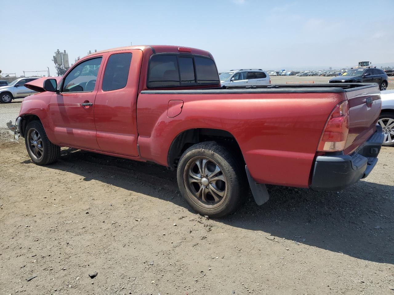 Photo 1 VIN: 5TETX22N48Z527211 - TOYOTA TACOMA 