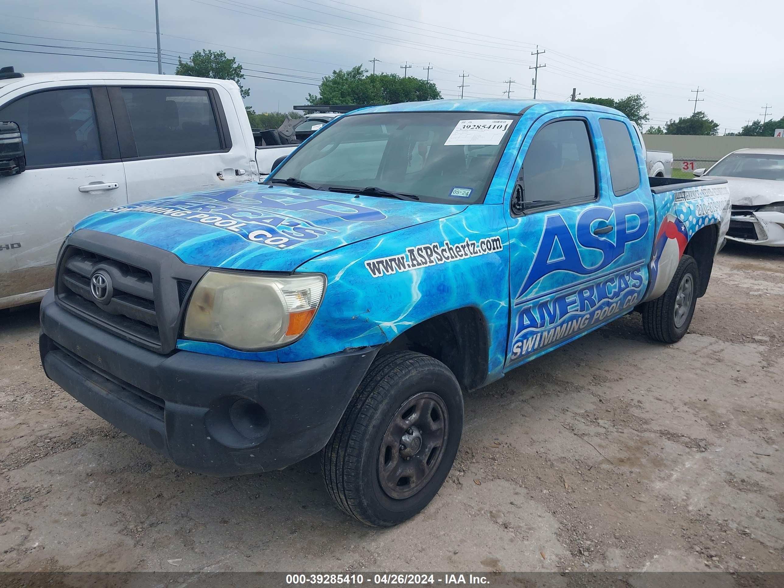 Photo 1 VIN: 5TETX22N49Z624099 - TOYOTA TACOMA 