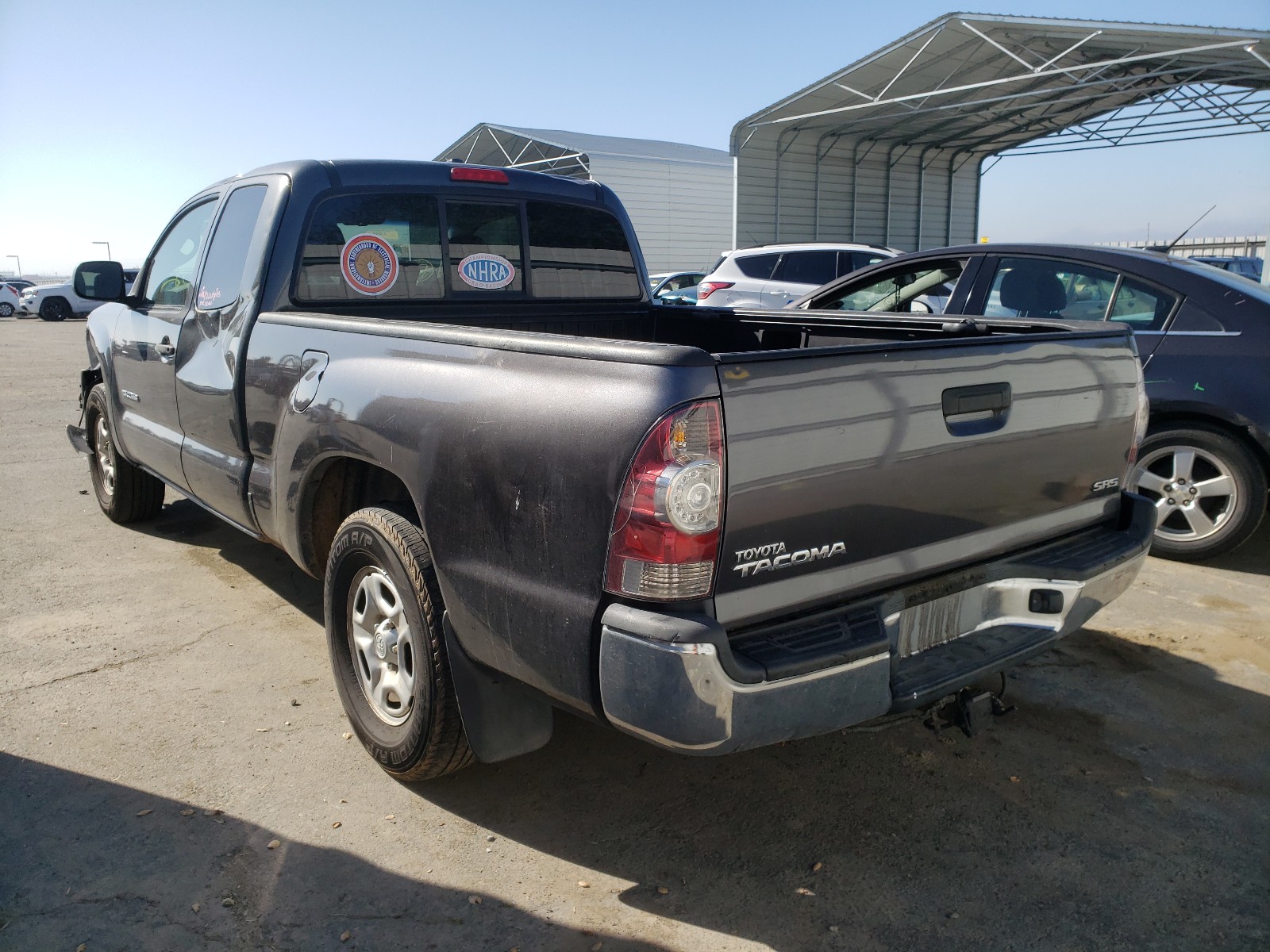 Photo 2 VIN: 5TETX22N49Z668653 - TOYOTA TACOMA ACC 