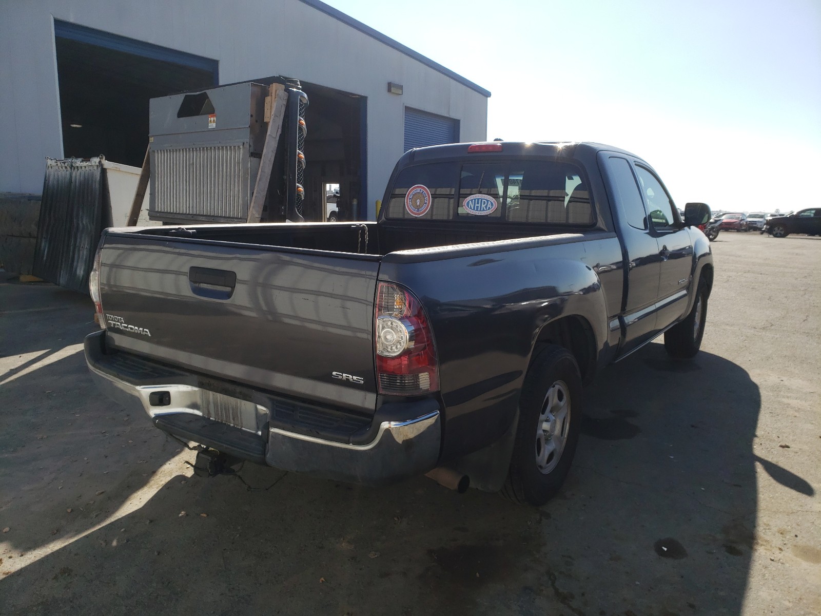 Photo 3 VIN: 5TETX22N49Z668653 - TOYOTA TACOMA ACC 