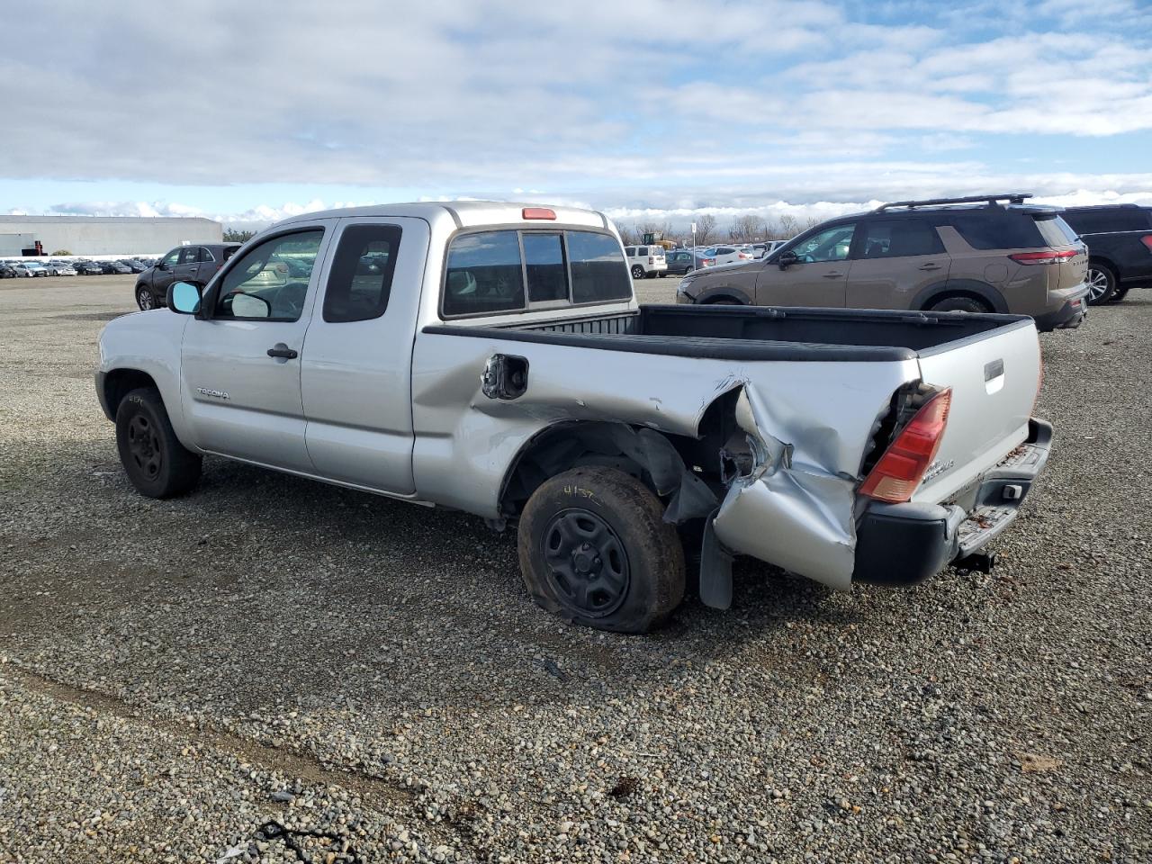 Photo 1 VIN: 5TETX22N55Z037923 - TOYOTA TACOMA 