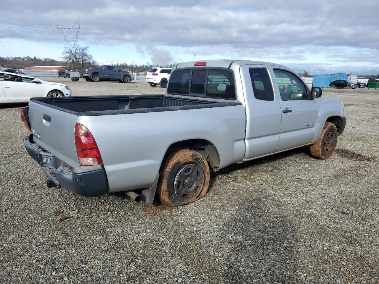 Photo 2 VIN: 5TETX22N55Z037923 - TOYOTA TACOMA 