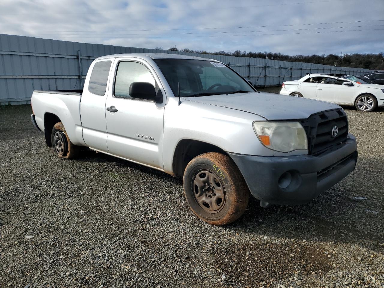 Photo 3 VIN: 5TETX22N55Z037923 - TOYOTA TACOMA 