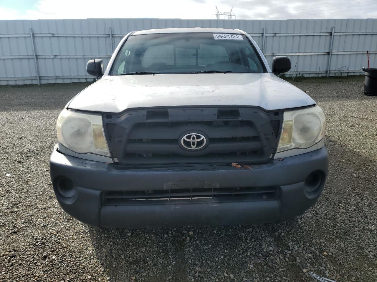 Photo 4 VIN: 5TETX22N55Z037923 - TOYOTA TACOMA 