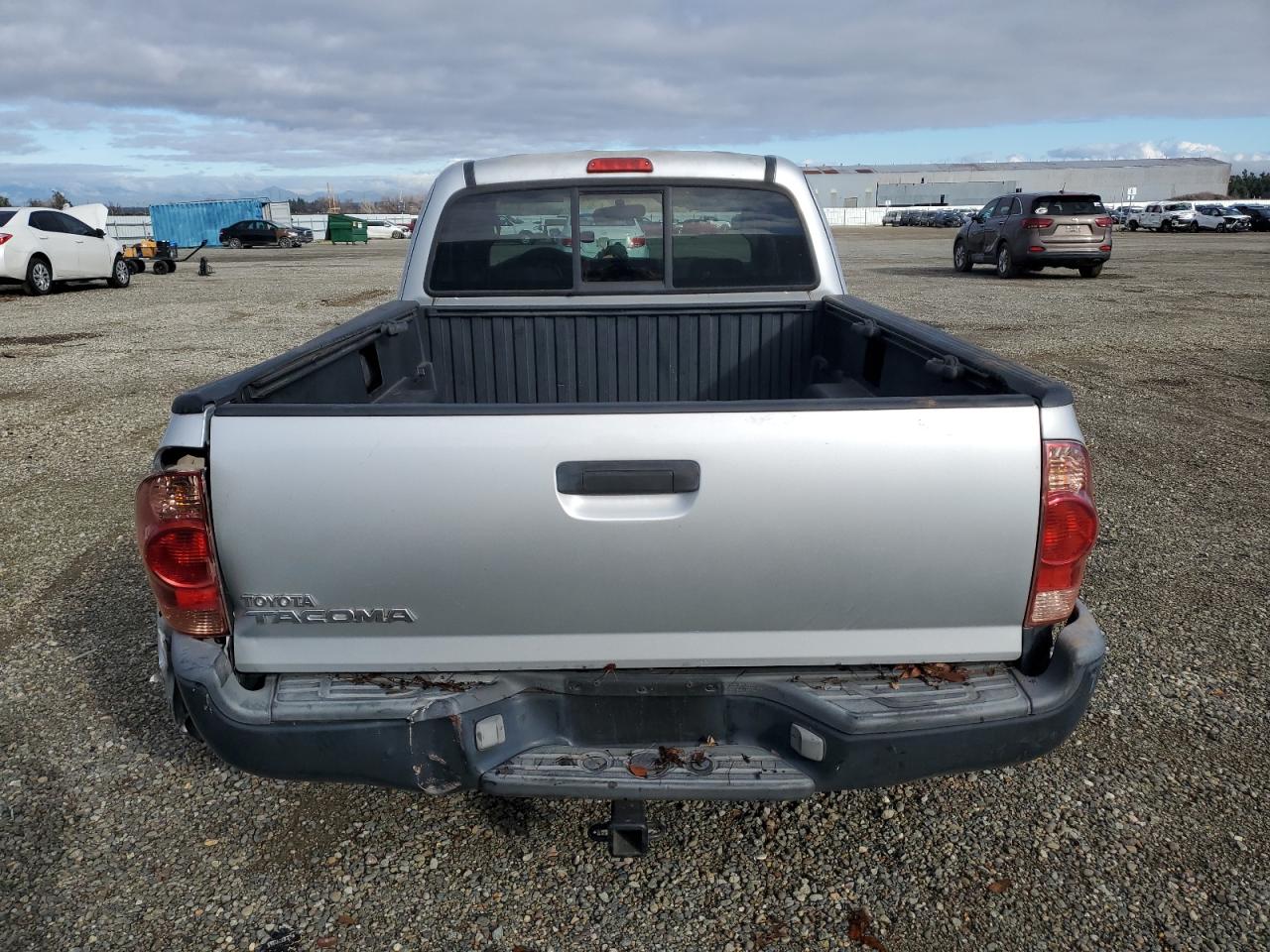 Photo 5 VIN: 5TETX22N55Z037923 - TOYOTA TACOMA 