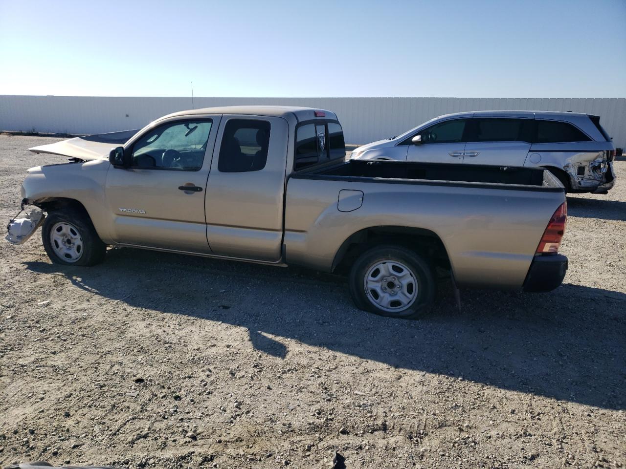 Photo 1 VIN: 5TETX22N56Z283209 - TOYOTA TACOMA 