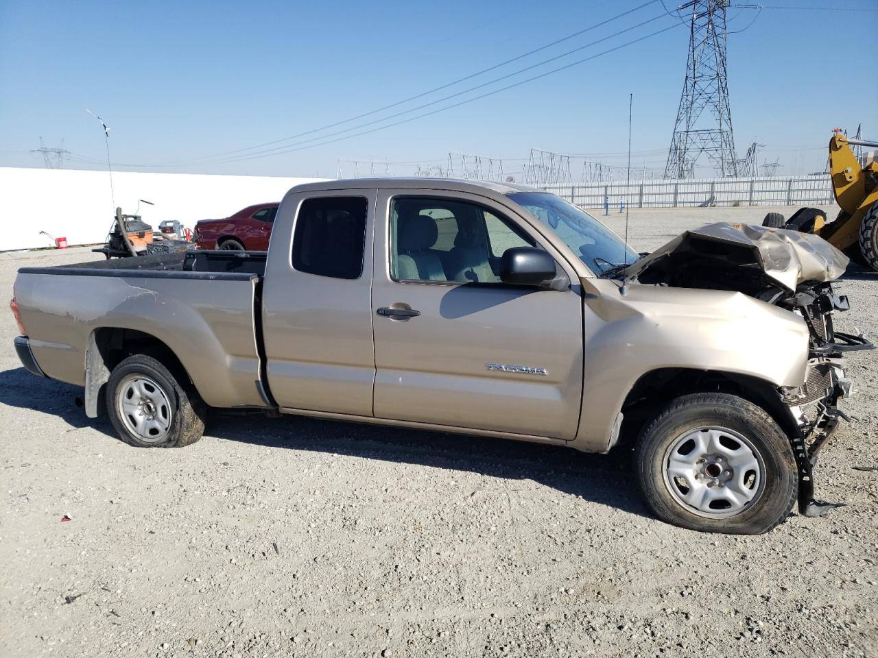 Photo 3 VIN: 5TETX22N56Z283209 - TOYOTA TACOMA 