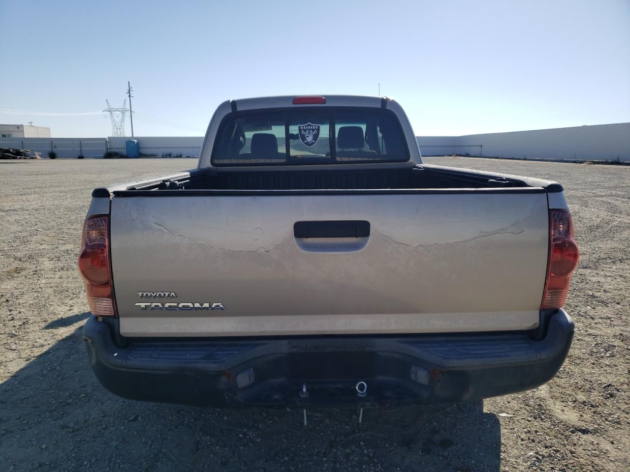 Photo 5 VIN: 5TETX22N56Z283209 - TOYOTA TACOMA 