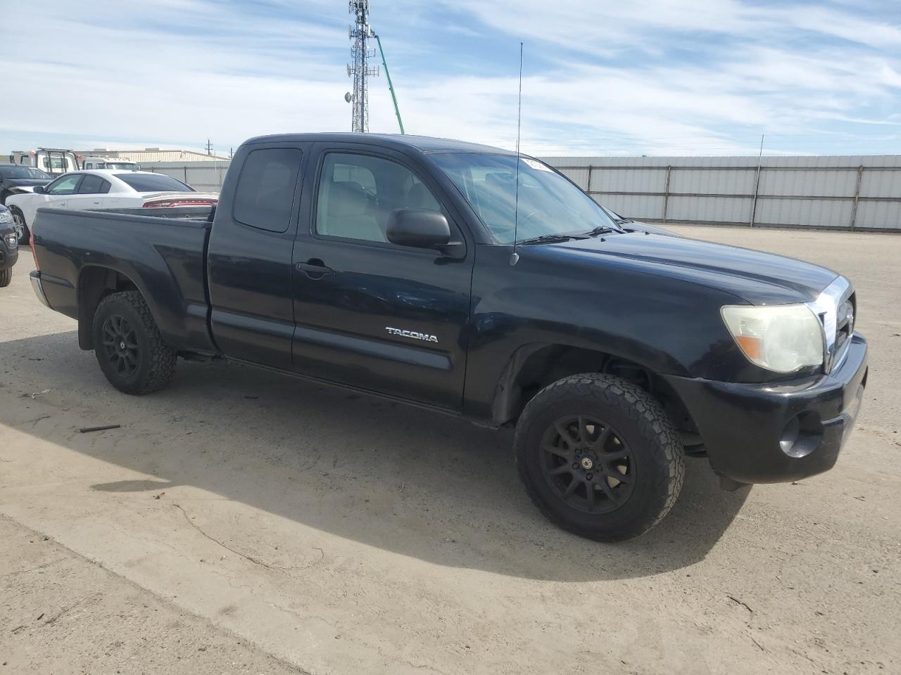 Photo 3 VIN: 5TETX22N56Z302454 - TOYOTA TACOMA 