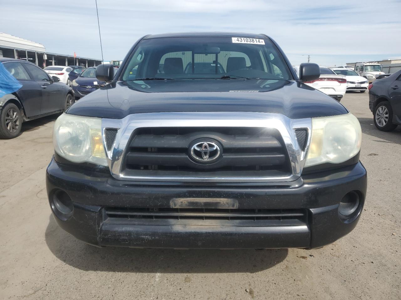 Photo 4 VIN: 5TETX22N56Z302454 - TOYOTA TACOMA 